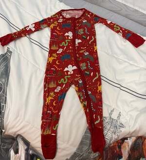Little Sleepies 9-12 month Harry Potter Zippy